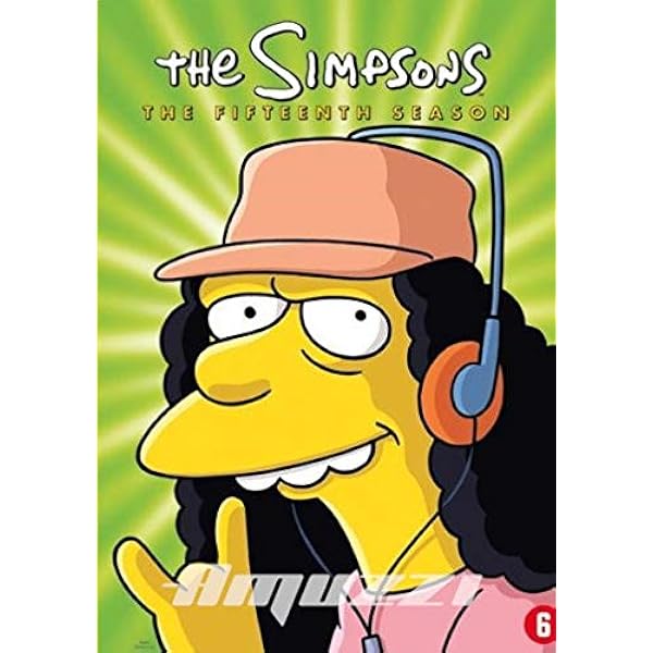 ザ・シンプソンズ 第17シーズン DVD Simpsons Season 17 (Bilingual): Amazon.ca: Dan Castellaneta, Nancy